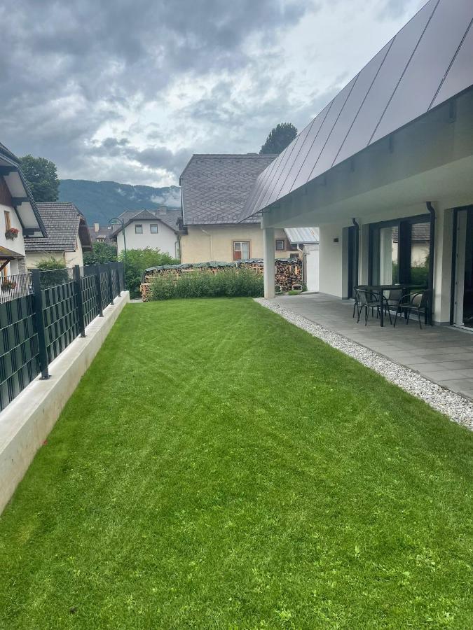Ferienwohnung Siri Zentrum Mit Garten Sankt Michael im Lungau Exterior foto