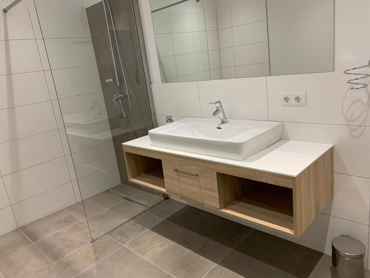 Ferienwohnung Siri Zentrum Mit Garten Sankt Michael im Lungau Exterior foto