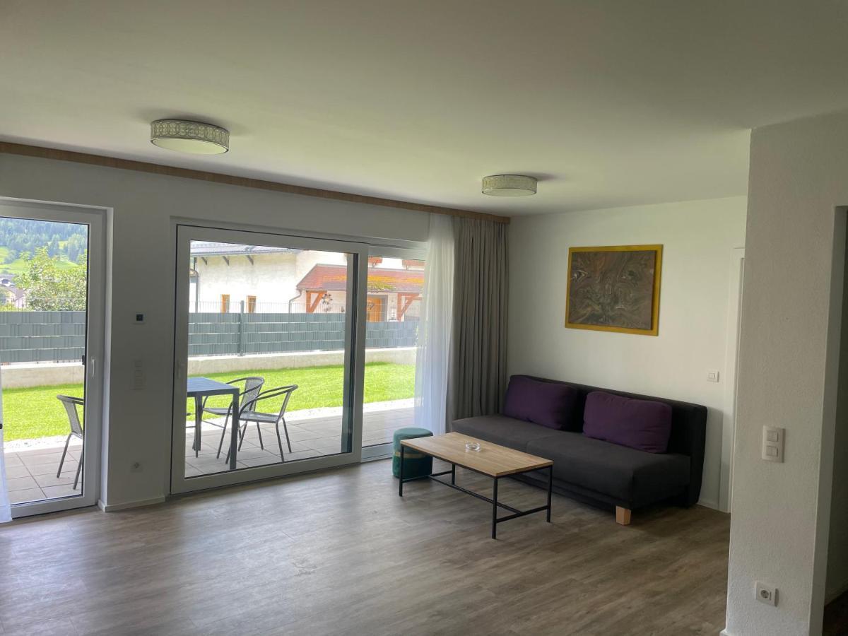 Ferienwohnung Siri Zentrum Mit Garten Sankt Michael im Lungau Exterior foto